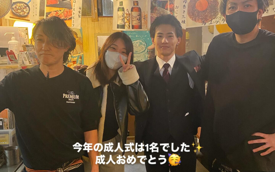 #フォトジェニック#日本酒 #やきとり 肉酒場 ちび九炉 (